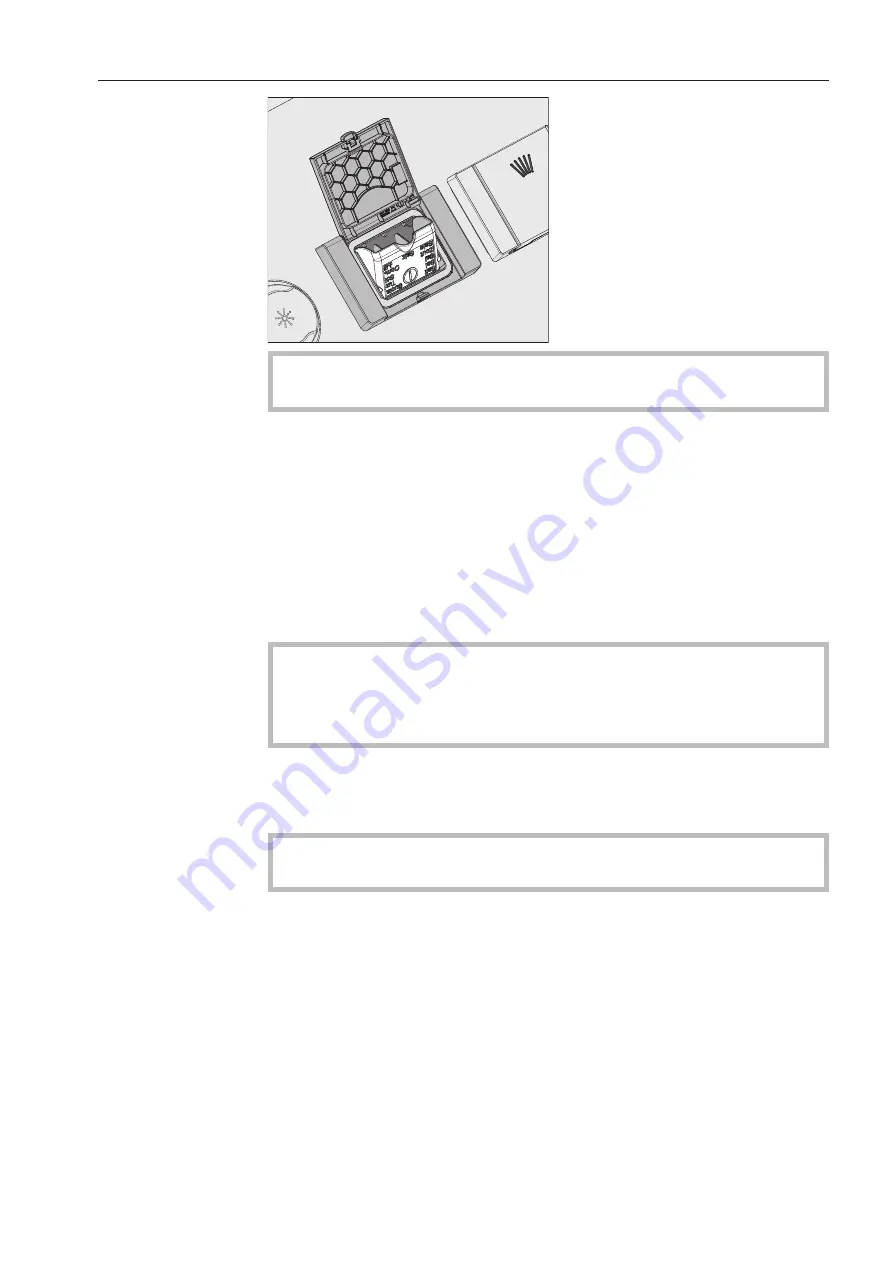 Miele PG 8063 Operating Instructions Manual Download Page 29