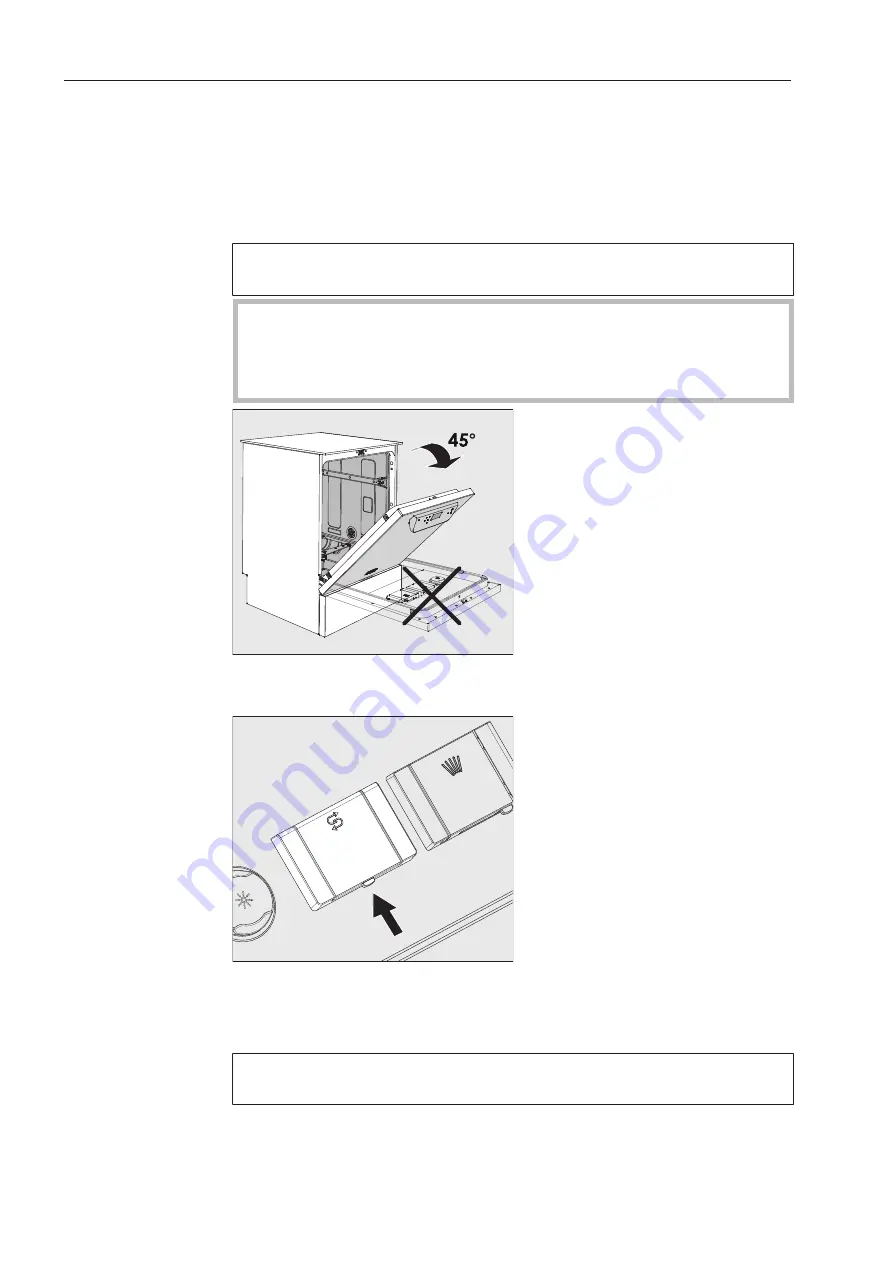 Miele PG 8581 Operating Instructions Manual Download Page 30