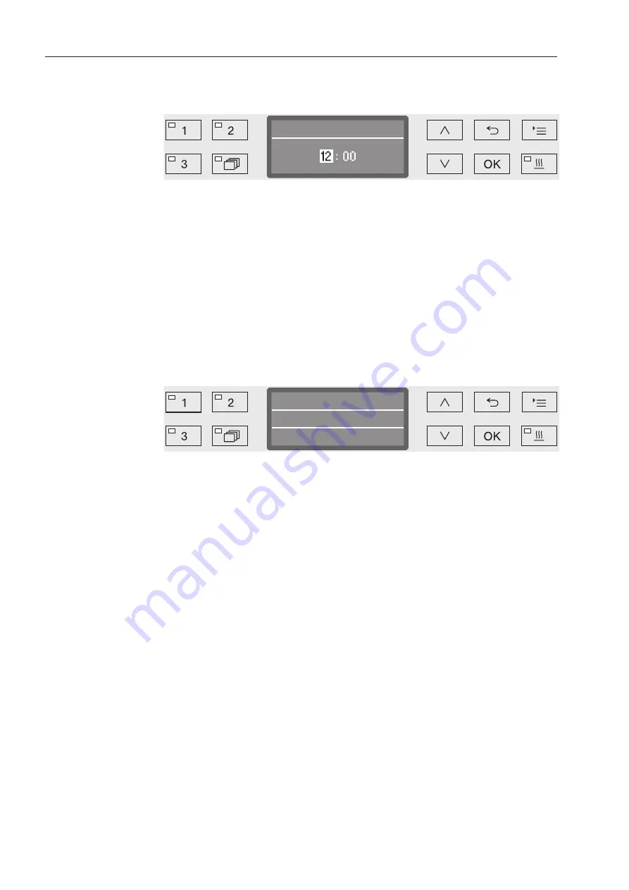 Miele PG 8581 Operating Instructions Manual Download Page 54