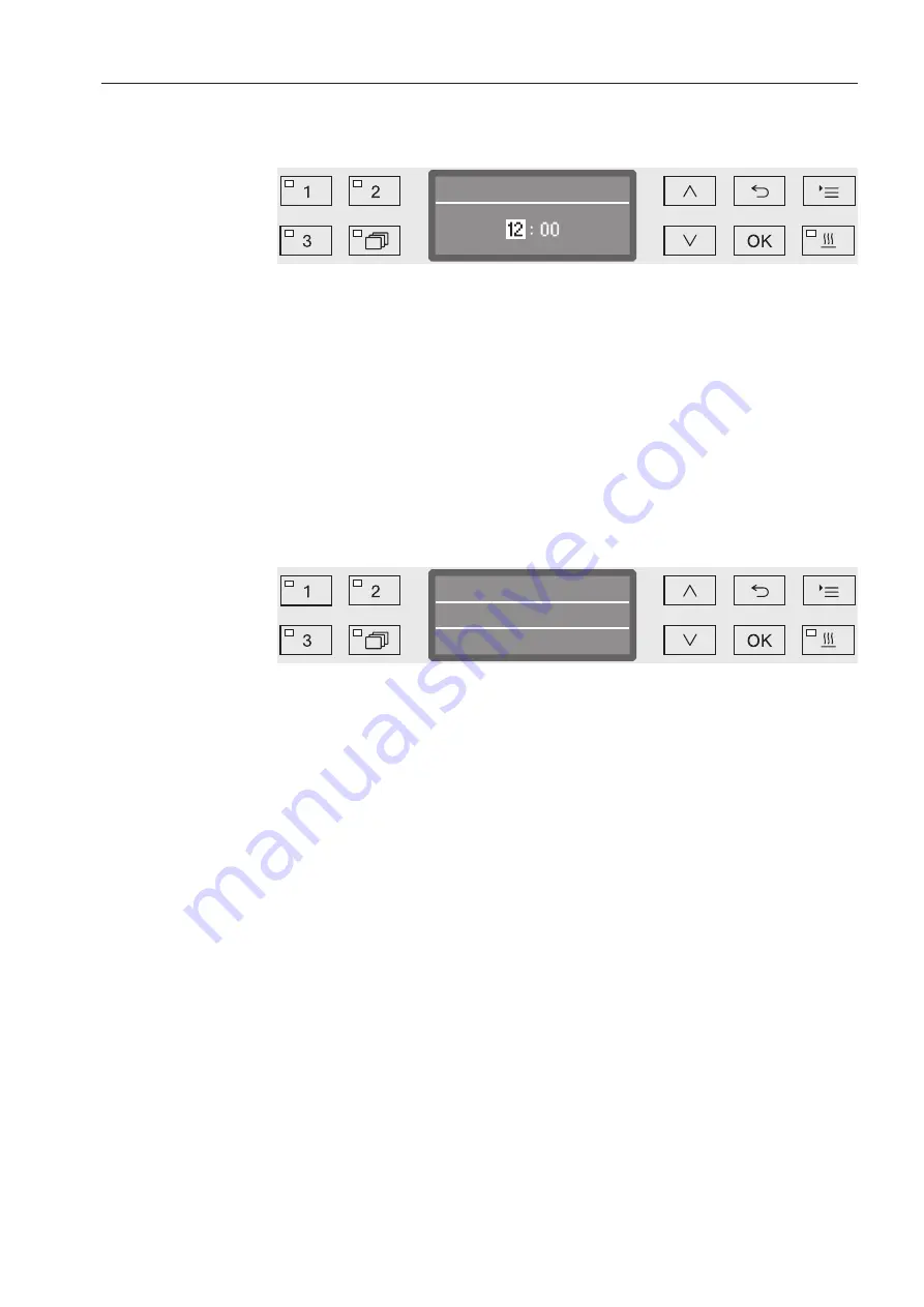 Miele PG 8582 Operating Instructions Manual Download Page 65