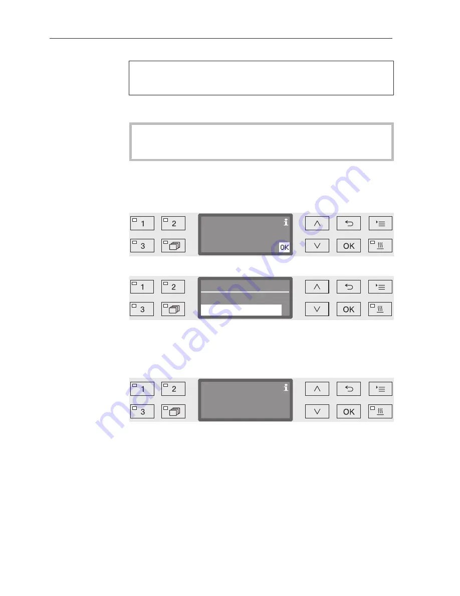 Miele PG 8583 Operating Instructions Manual Download Page 62