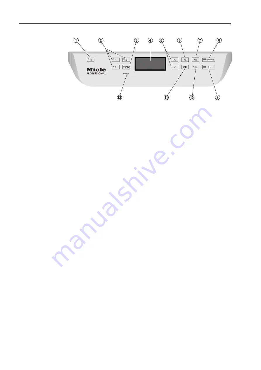 Miele PG 8591 Operating Instructions Manual Download Page 10