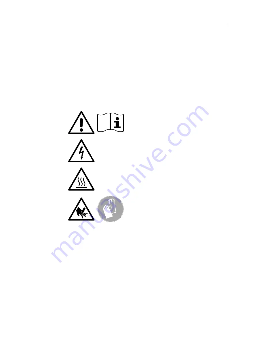 Miele PG 8591 Operating Instructions Manual Download Page 18