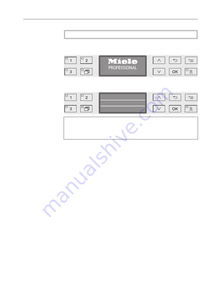 Miele PG 8591 Operating Instructions Manual Download Page 21