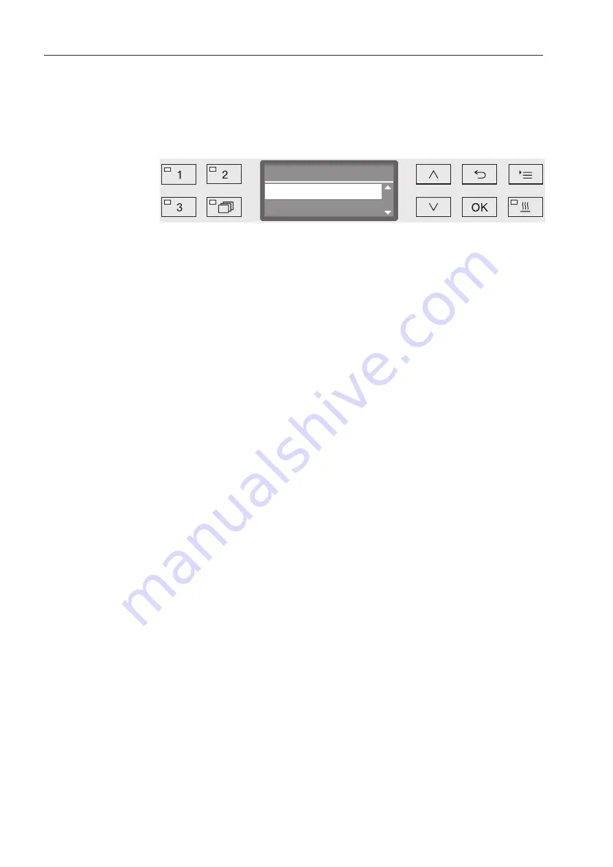 Miele PG 8591 Operating Instructions Manual Download Page 22