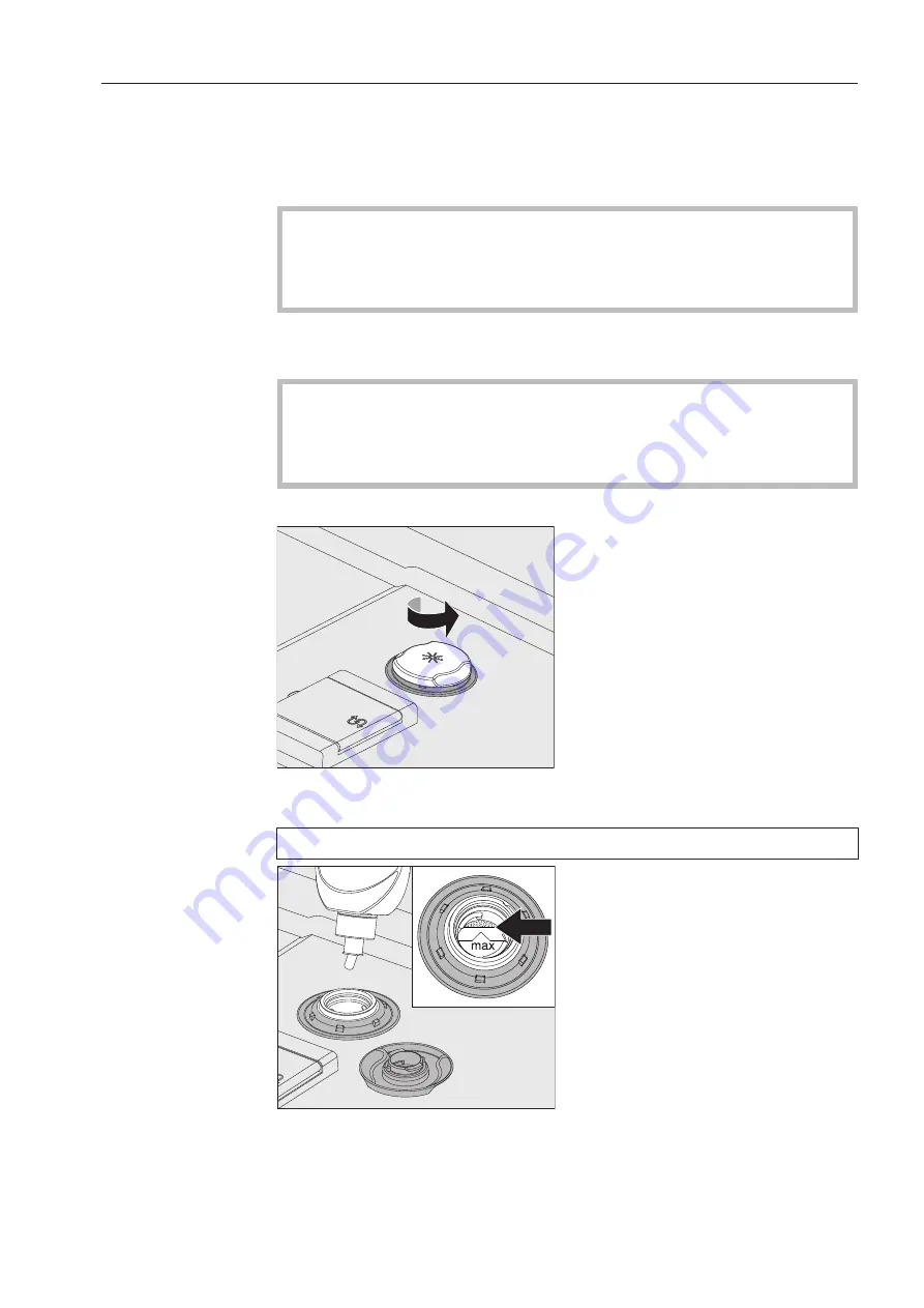 Miele PG 8591 Operating Instructions Manual Download Page 47