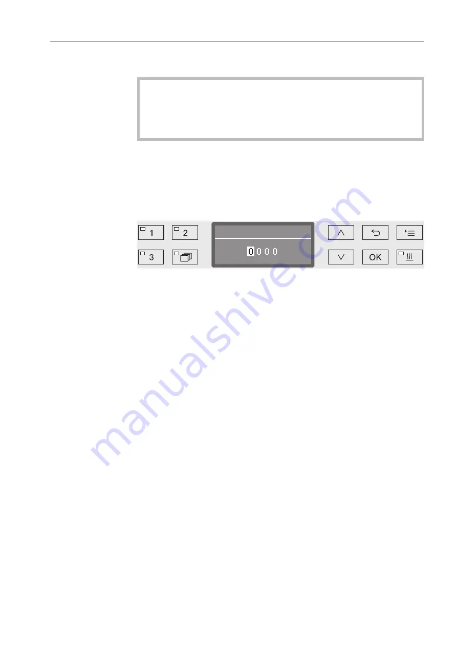 Miele PG 8591 Operating Instructions Manual Download Page 75