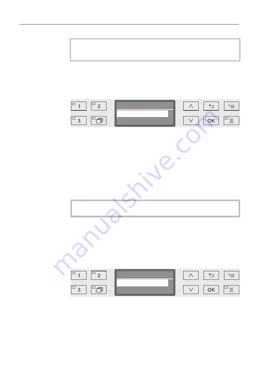 Miele PG 8591 Operating Instructions Manual Download Page 94