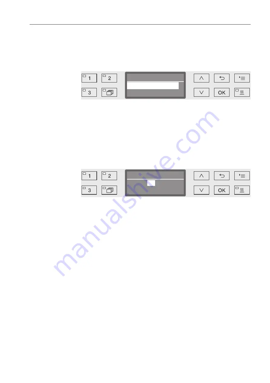 Miele PG 8591 Operating Instructions Manual Download Page 101