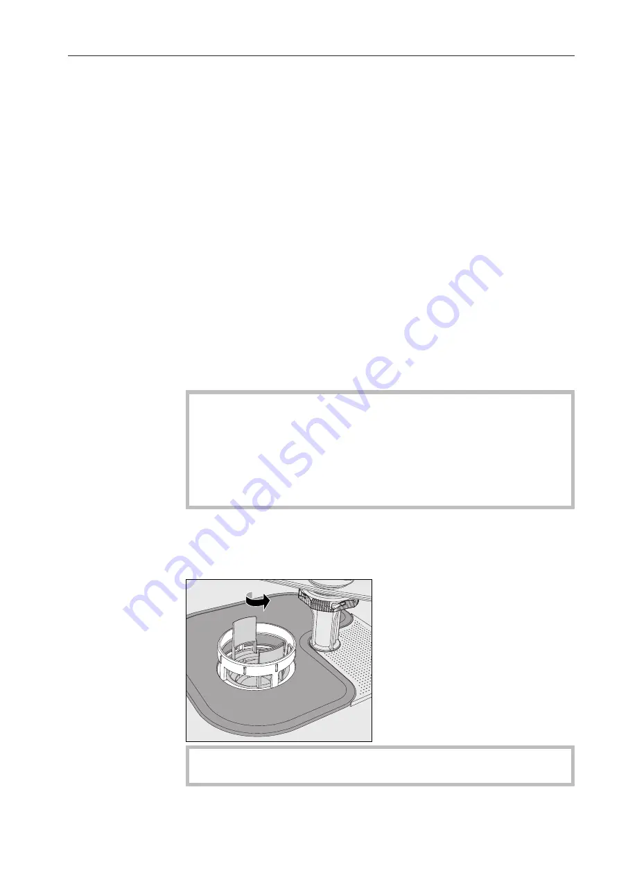 Miele PG 8591 Operating Instructions Manual Download Page 107