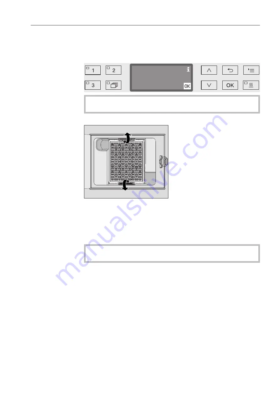 Miele PG 8591 Operating Instructions Manual Download Page 113