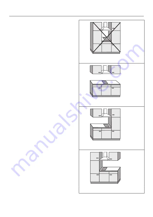 Miele ProLine CS 1018 Operating And Installation Instructions Download Page 38