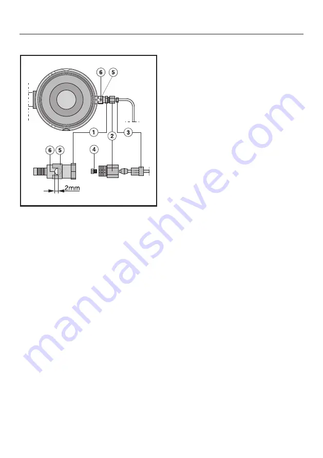 Miele ProLine CS 1018 Operating And Installation Instructions Download Page 57