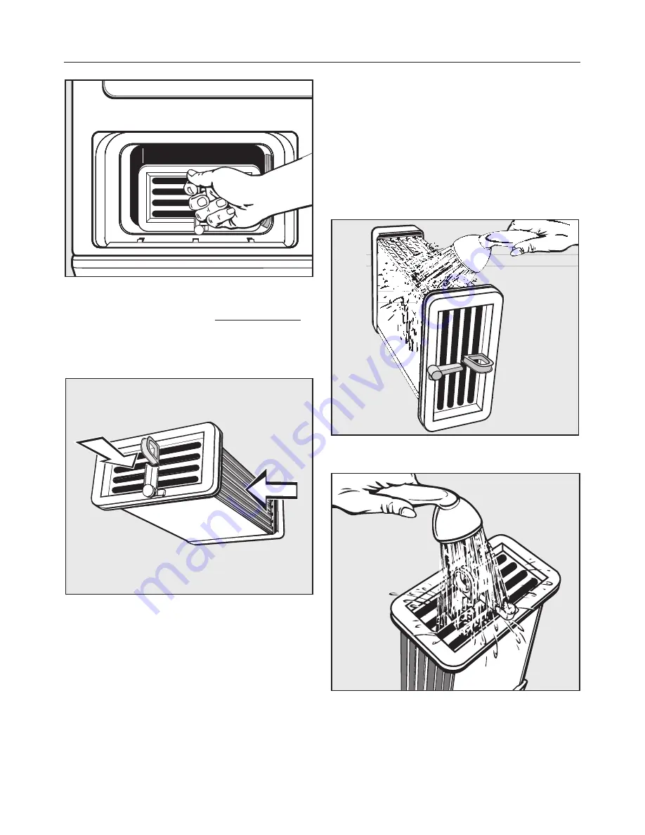 Miele PT 5135 C EL Скачать руководство пользователя страница 38