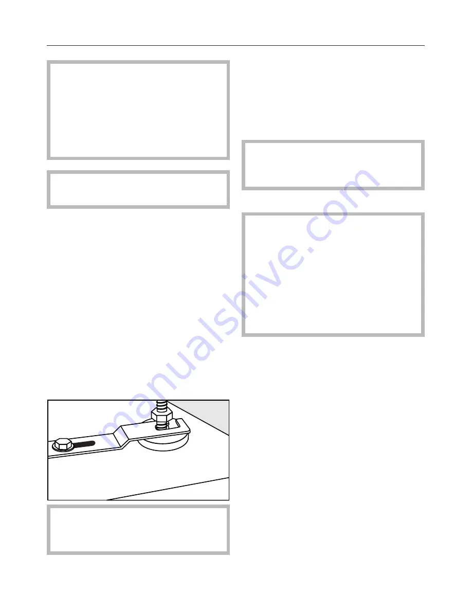 Miele PT 5135 C EL Operating And Installation Instructions Download Page 51