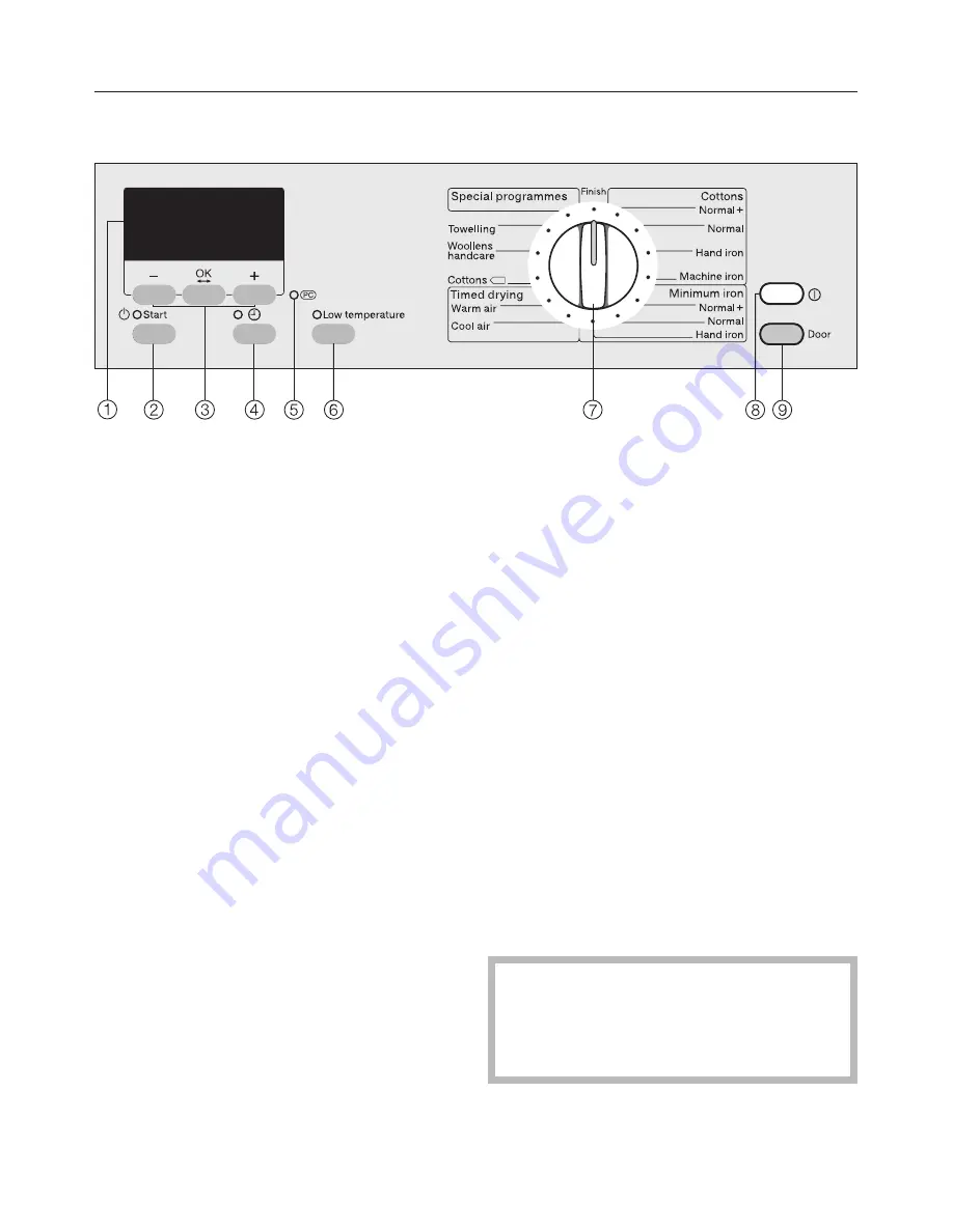 Miele PT 5136 OS Operating And Installation Instructions Download Page 18