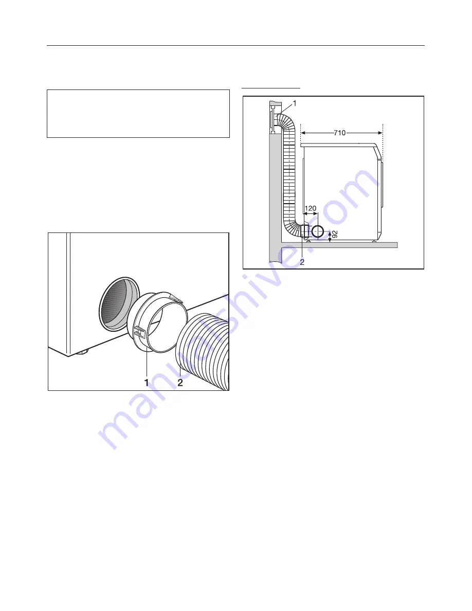 Miele PT 5136 OS Operating And Installation Instructions Download Page 55