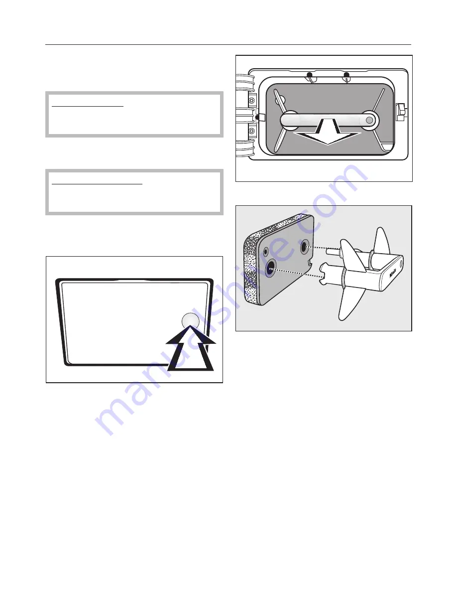 Miele PT 7137 WP Vario Operating And Installation Instructions Download Page 35