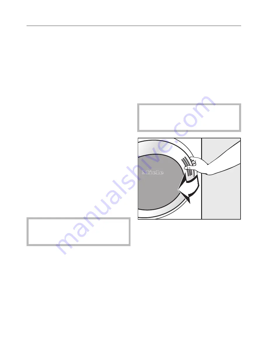 Miele PT 7186 Vario Скачать руководство пользователя страница 23