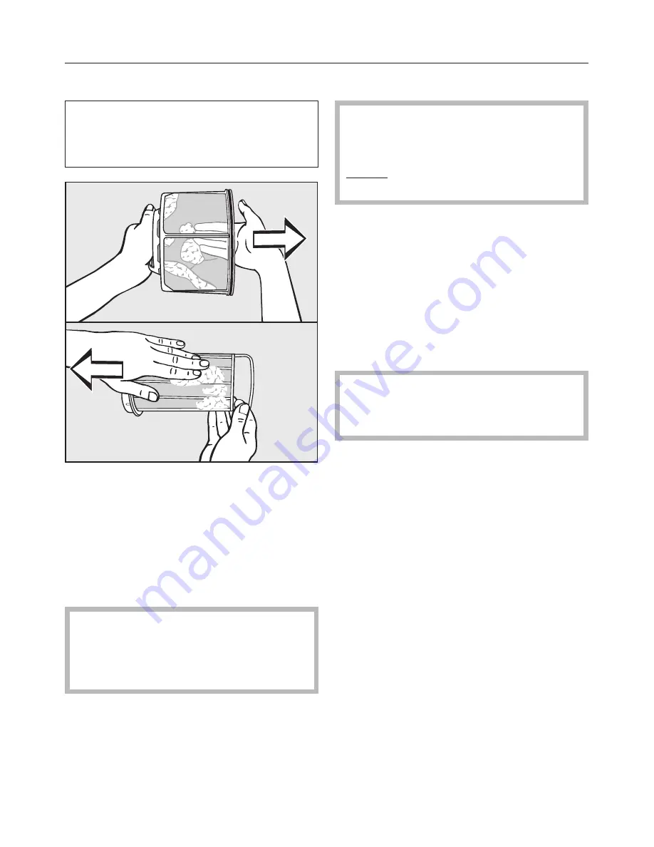 Miele PT 7186 Vario Скачать руководство пользователя страница 31