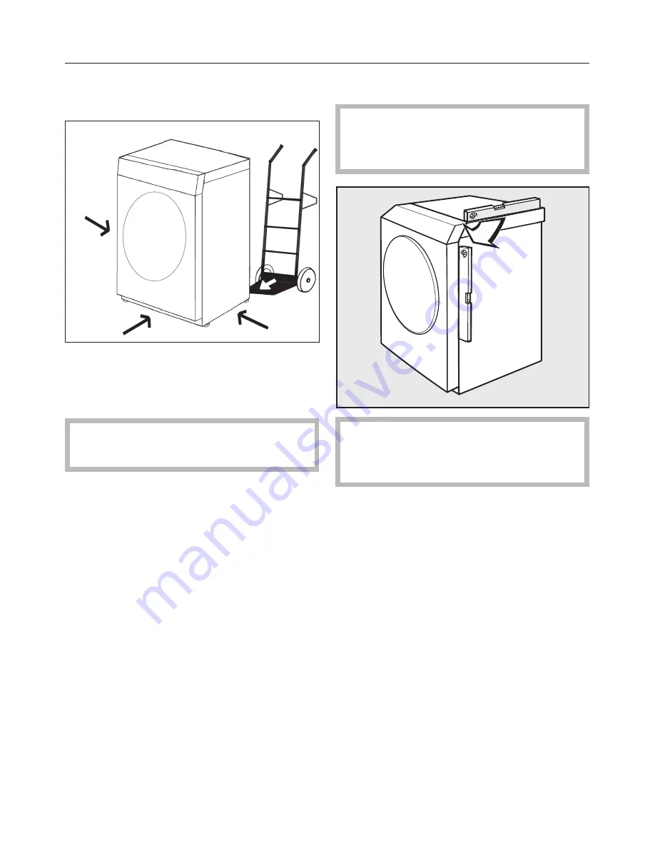 Miele PT 7188 Скачать руководство пользователя страница 47