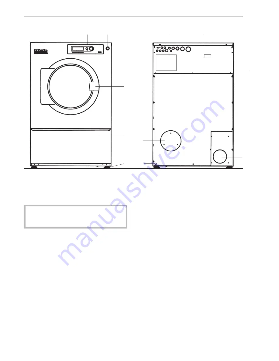 Miele PT 8257 Скачать руководство пользователя страница 88