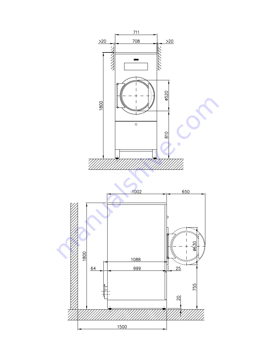 Miele PT 8303 SL EL Скачать руководство пользователя страница 7