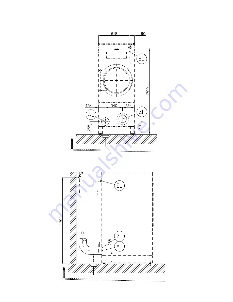 Miele PT 8303 SL EL Скачать руководство пользователя страница 9