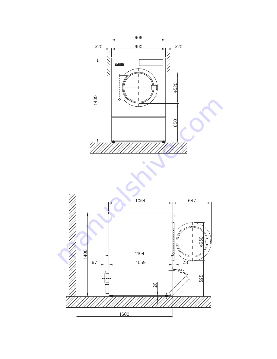 Miele PT 8407 D Скачать руководство пользователя страница 7