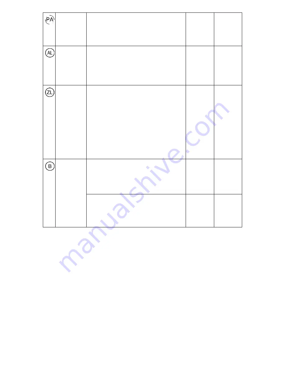 Miele PT 8407 EL Installations Plan Download Page 14