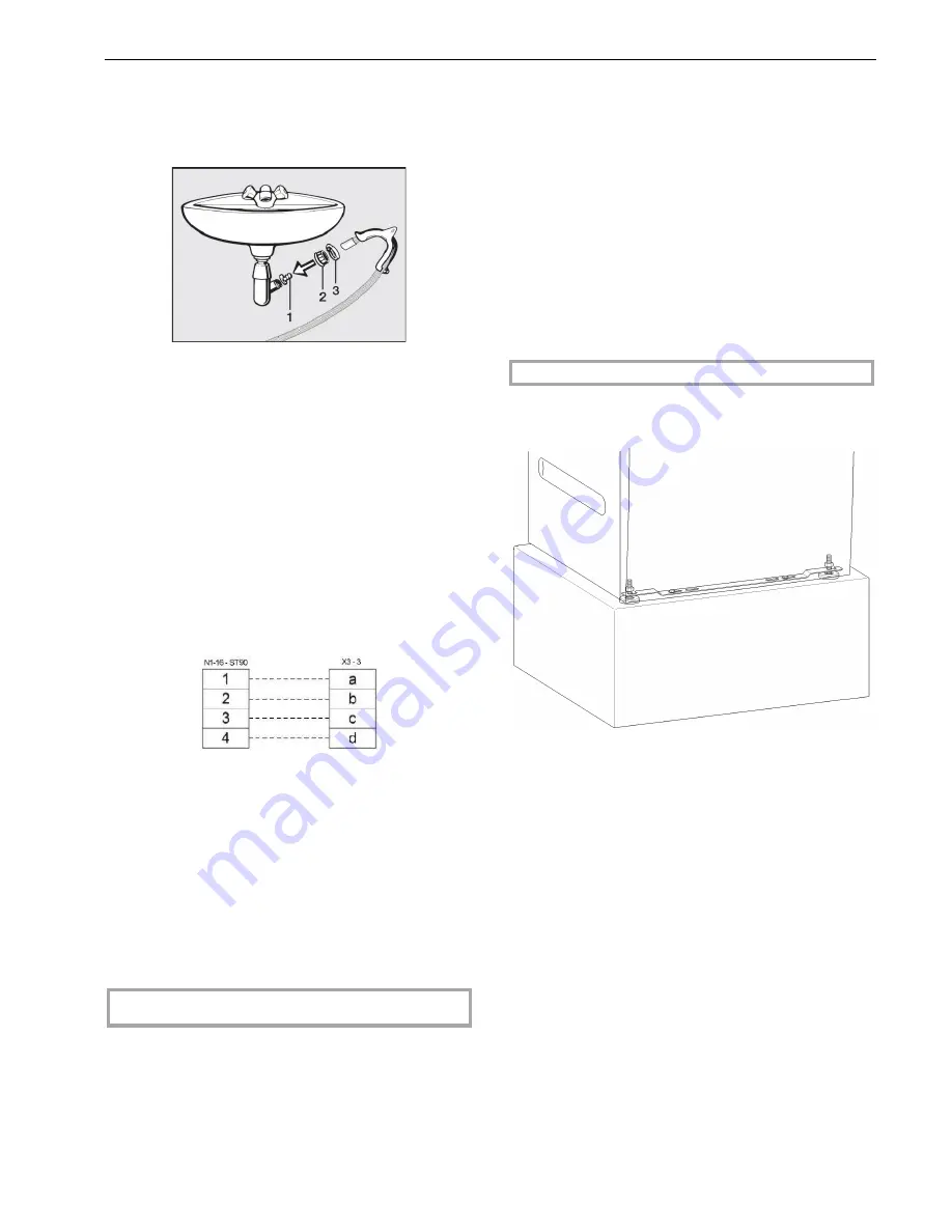 Miele PW 6055 AV Скачать руководство пользователя страница 15