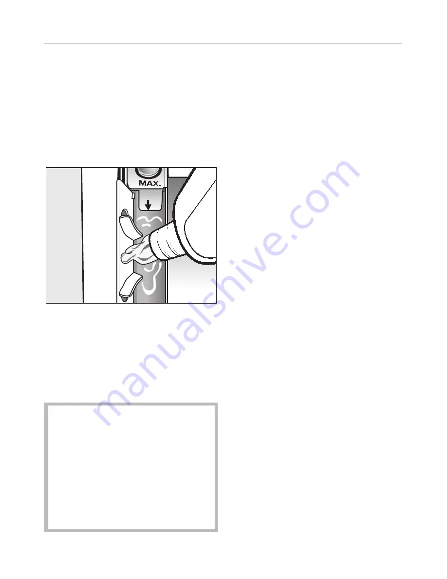 Miele PW 6065 Vario Operating And Installation Instructions Download Page 34