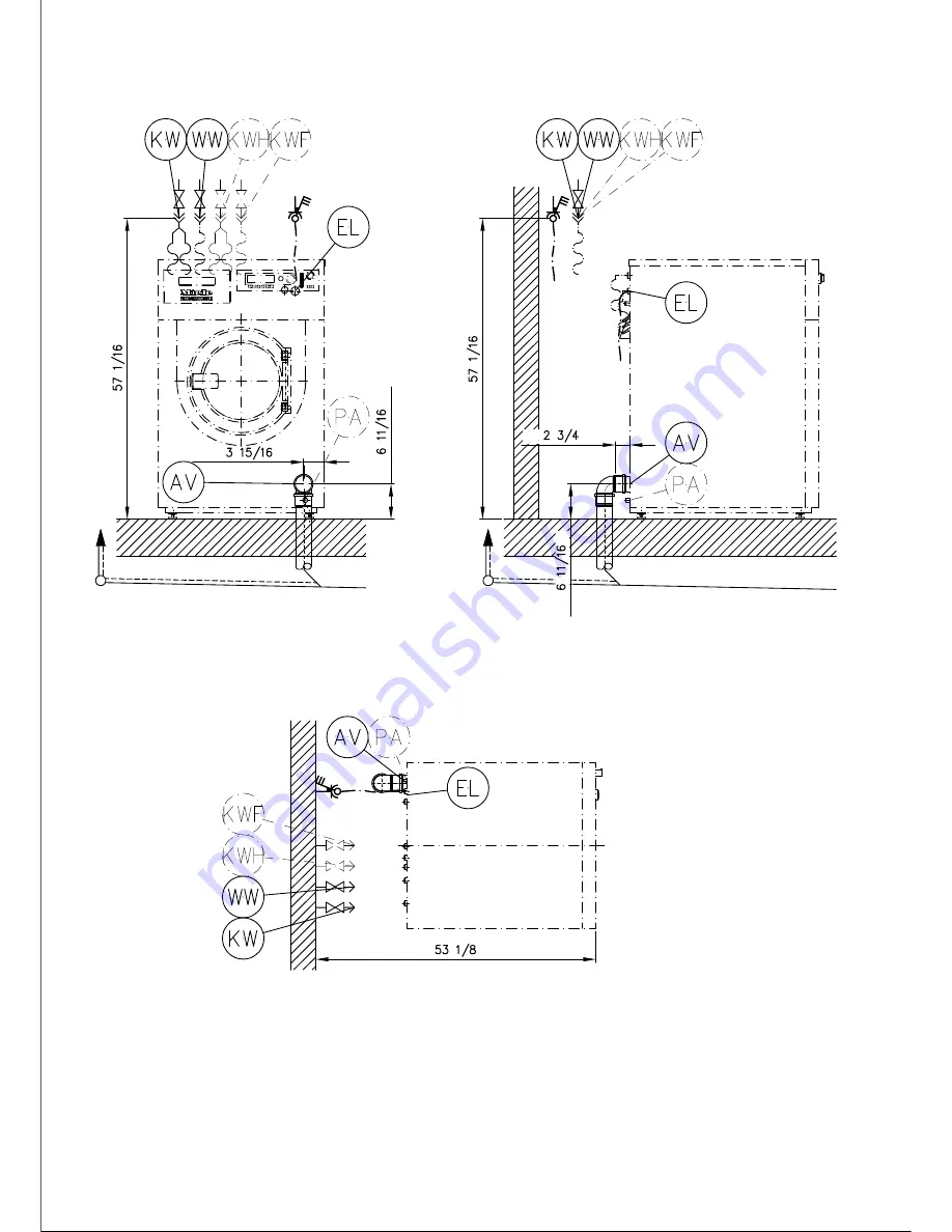 Miele PW 6137 EL Скачать руководство пользователя страница 4