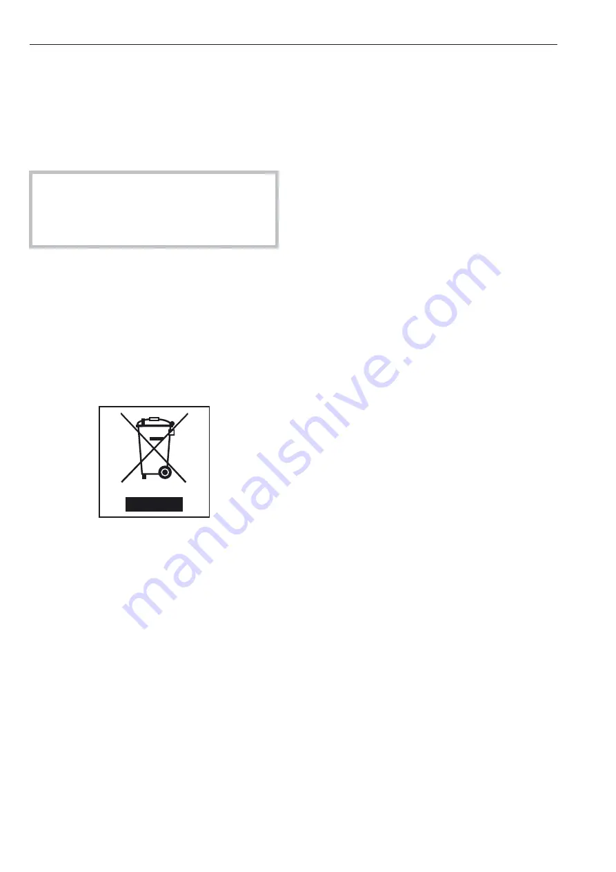 Miele PW 6163 Operating Instructions Manual Download Page 8