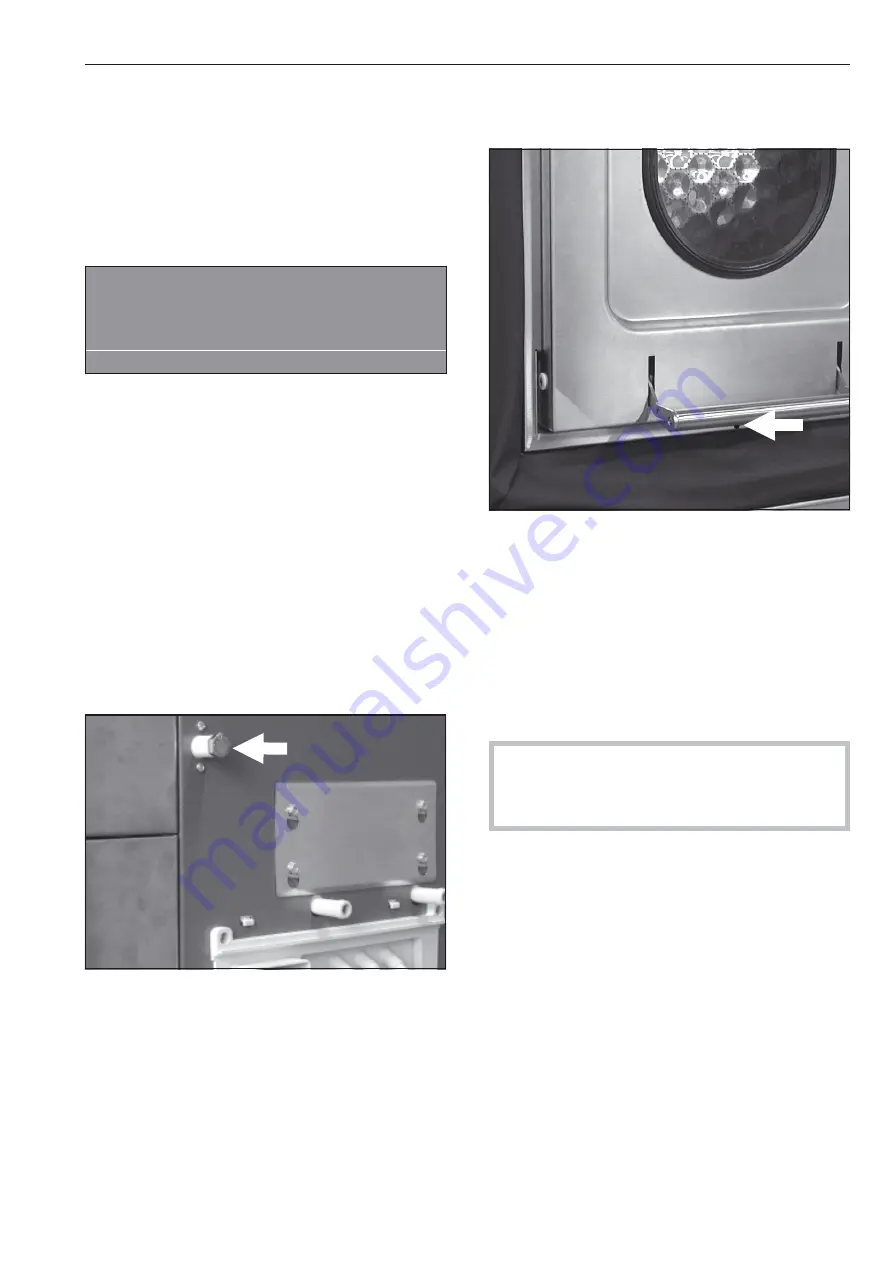 Miele PW 6163 Operating Instructions Manual Download Page 33