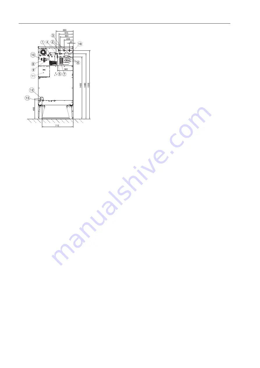 Miele PWM 514 EL Installations Plan Download Page 80