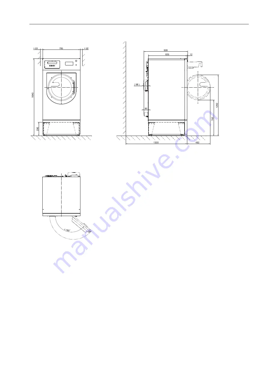 Miele PWM 912 EL Скачать руководство пользователя страница 125