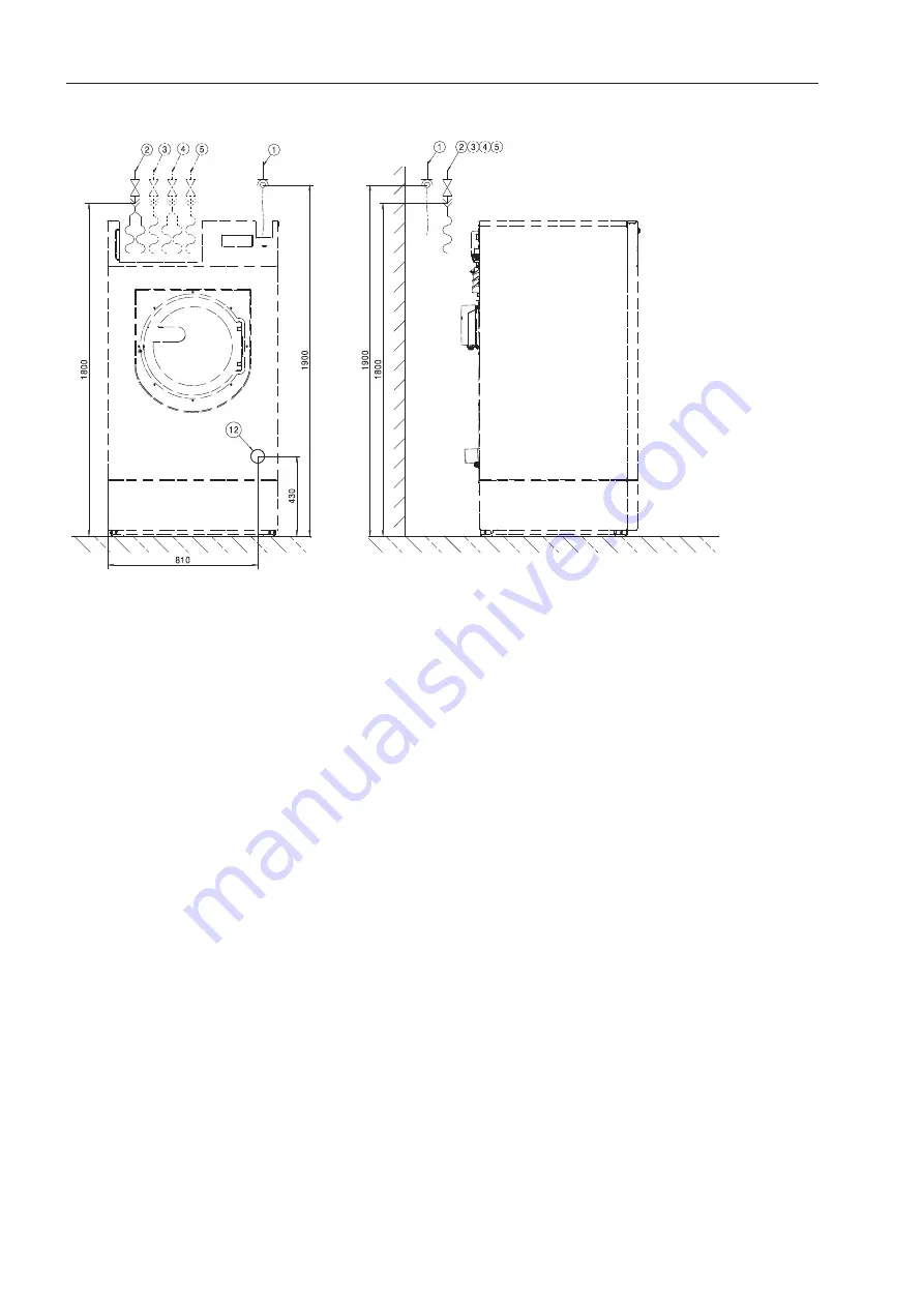 Miele PWM 920 EL Скачать руководство пользователя страница 16