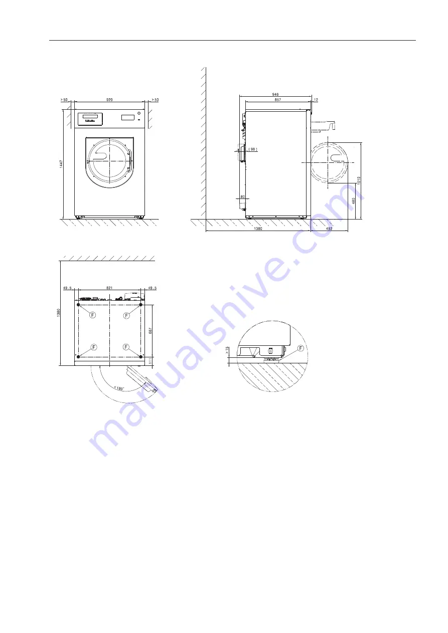 Miele PWM 920 EL Скачать руководство пользователя страница 81