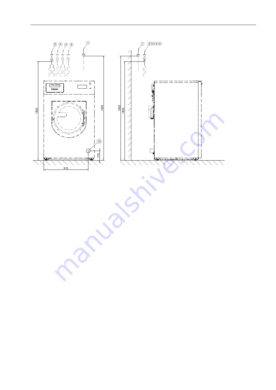 Miele PWM 920 EL Скачать руководство пользователя страница 99