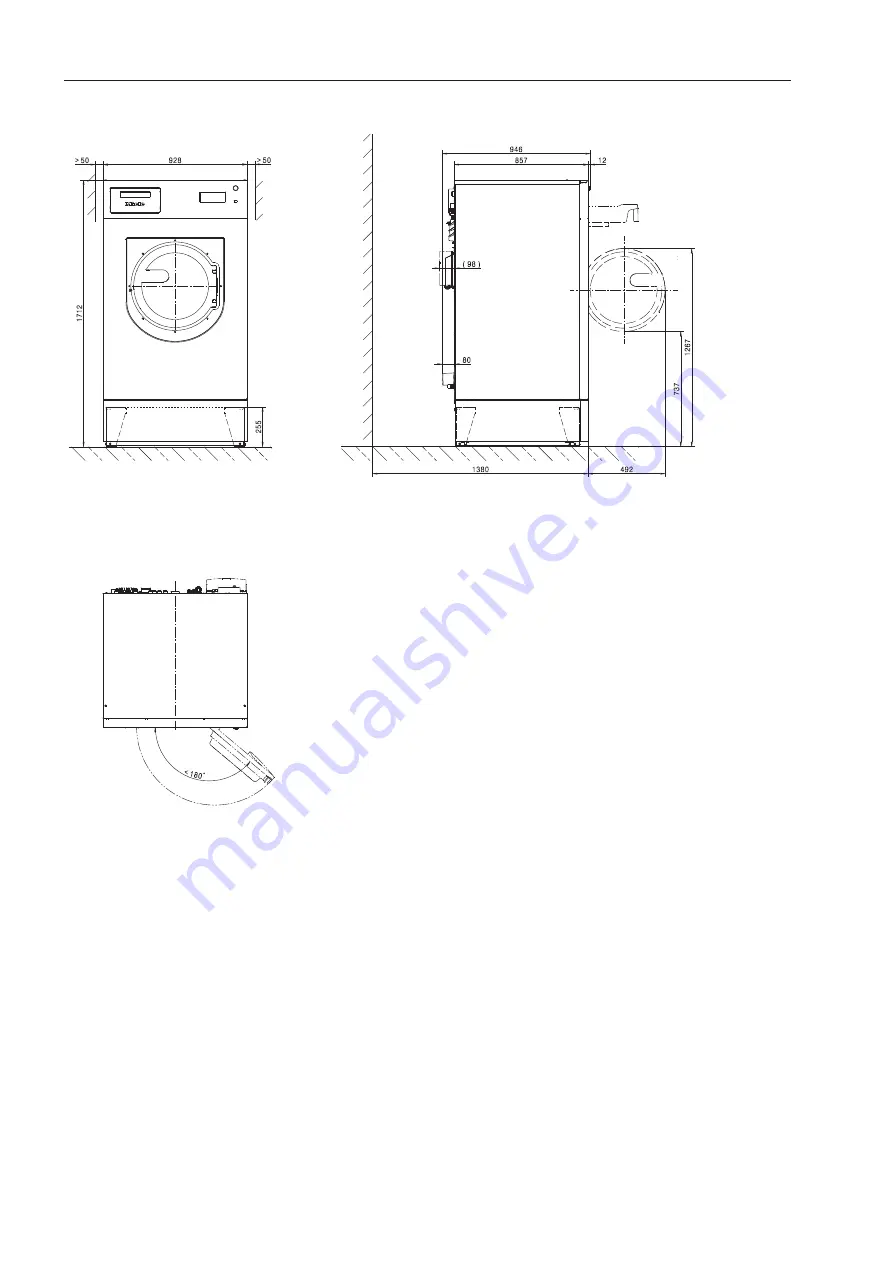 Miele PWM 920 EL Скачать руководство пользователя страница 104