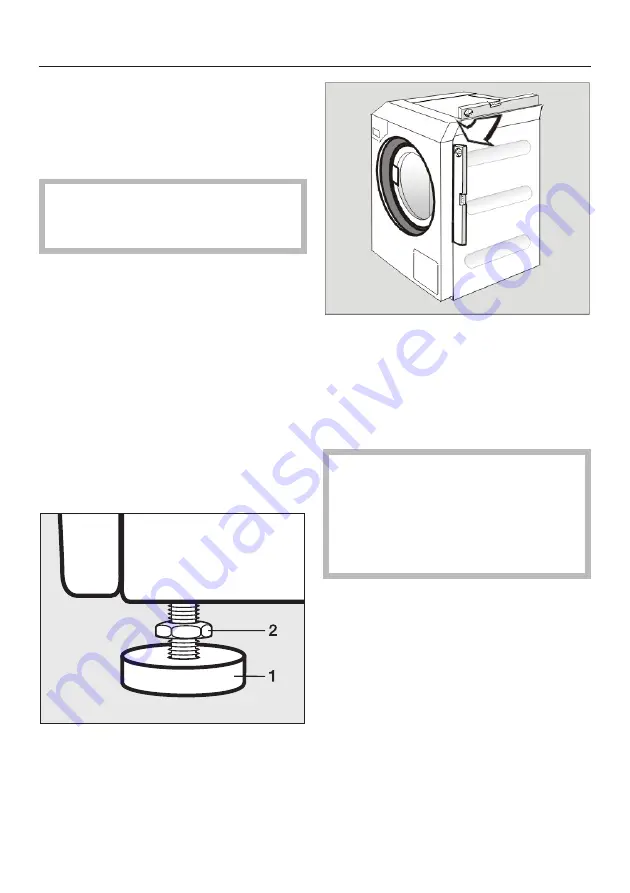 Miele PWT 6089 Vario Скачать руководство пользователя страница 79