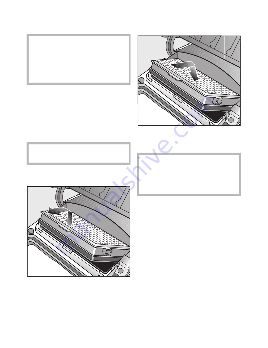 Miele S 8000 Operating Instructions Manual Download Page 74