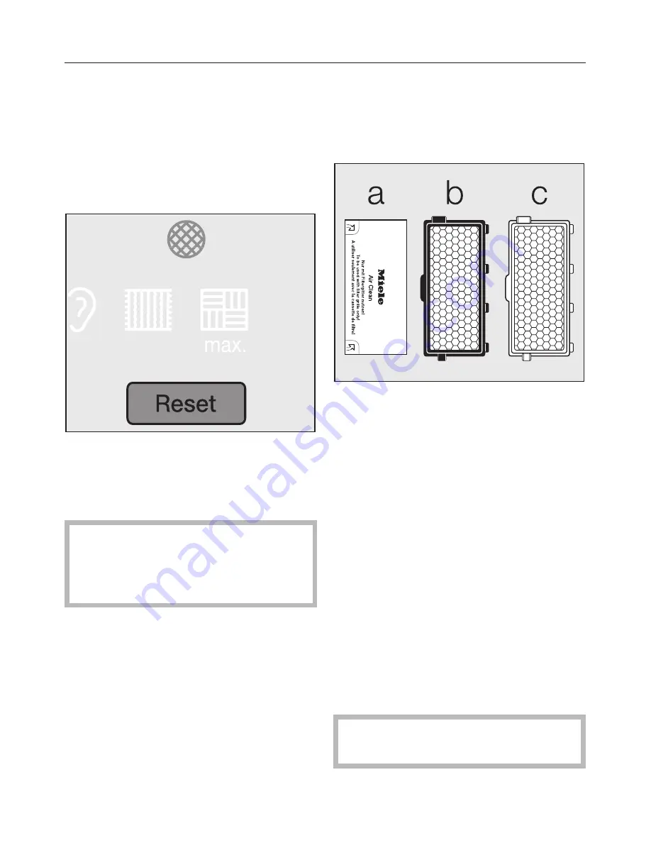 Miele S 8000 Скачать руководство пользователя страница 75