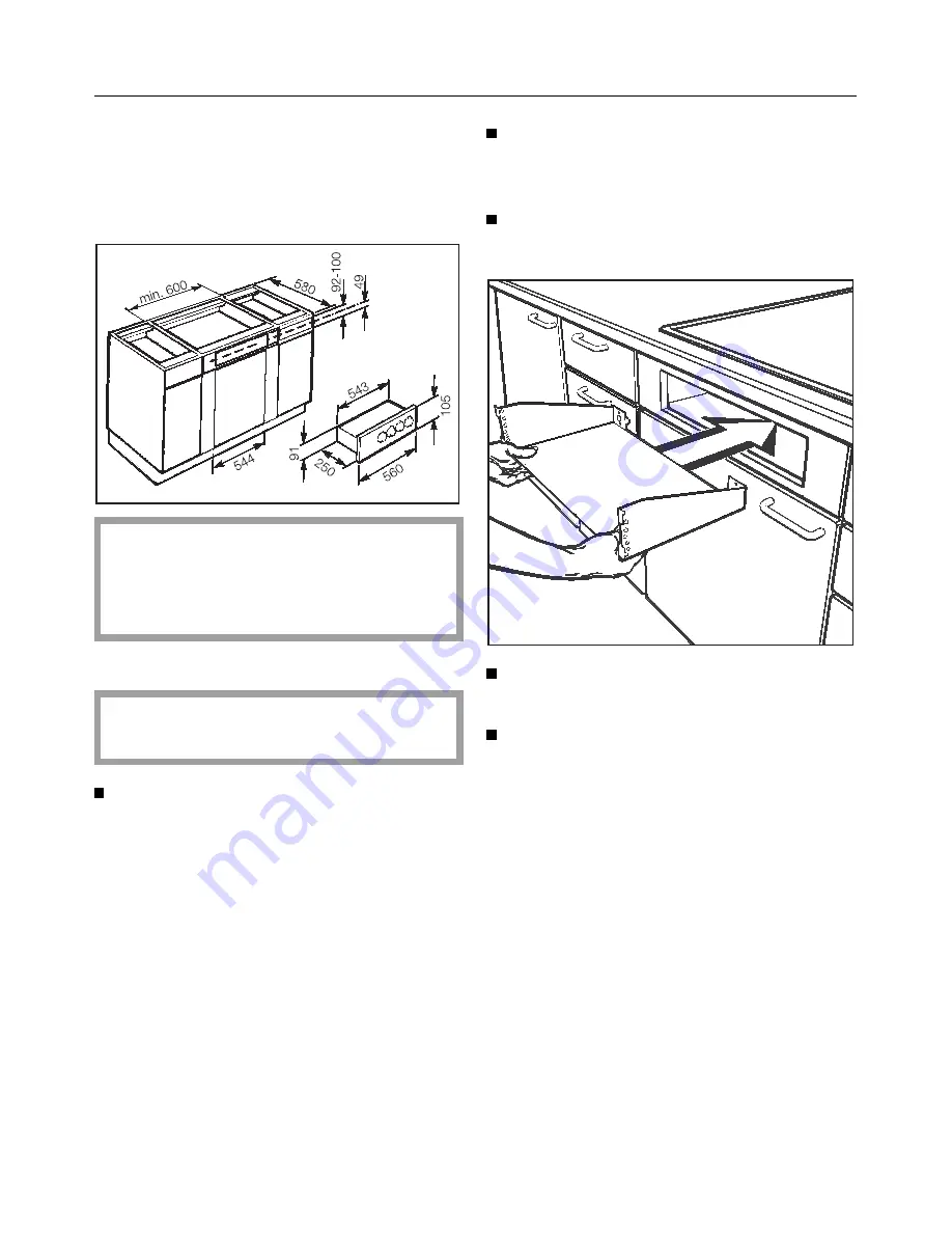 Miele SE 247 Operating Instructions Manual Download Page 20