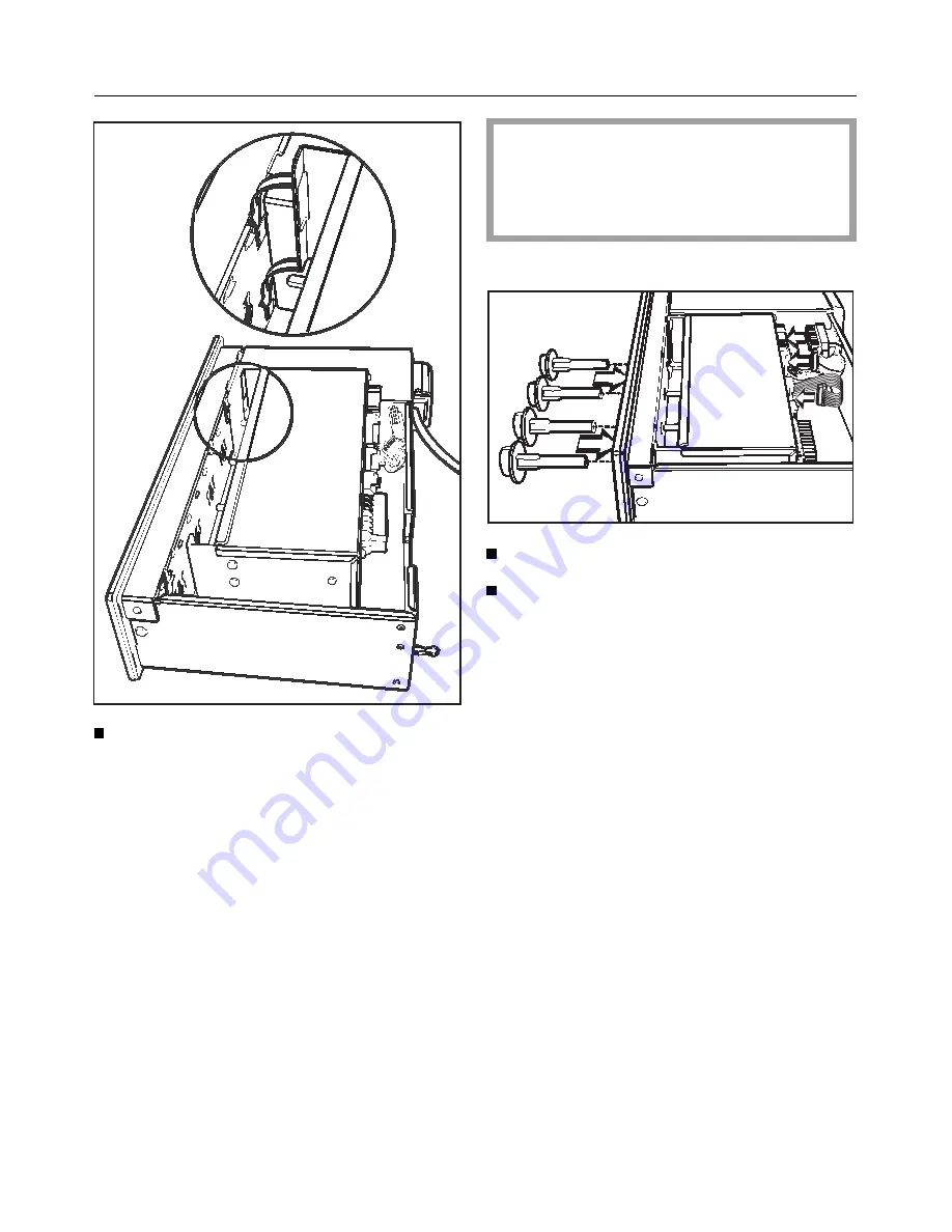 Miele SE 247 Operating Instructions Manual Download Page 21