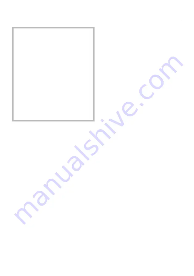 Miele SEB 216-3 Operating Instructions Manual Download Page 37