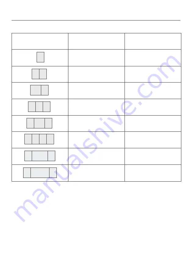 Miele SmartLine CS 7612 FL Operating And Installation Instructions Download Page 60