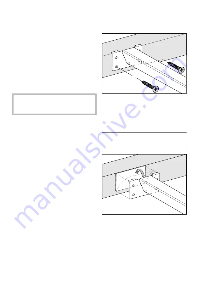 Miele SmartLine CS 7612 FL Operating And Installation Instructions Download Page 63