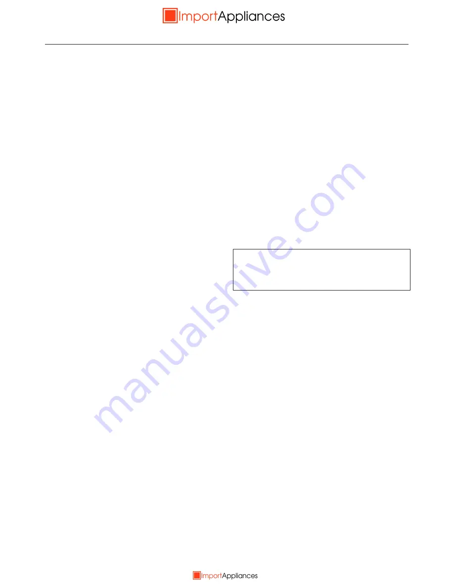 Miele SmartLine CS 7612 User Manual Download Page 19